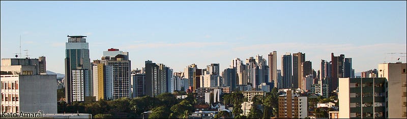 Curitiba home-office