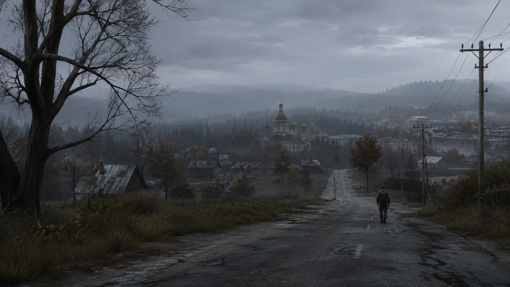 DayZ na minha imaginação